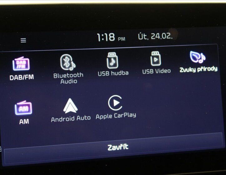 KIA Sportage SUV / Terénní 1,6 l 110 kw