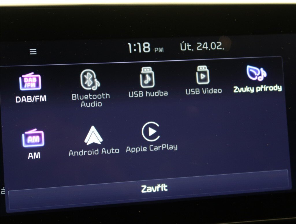 KIA Sportage SUV / Terénní 1,6 l 110 kw