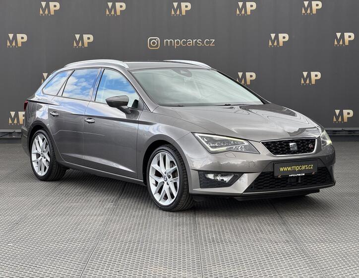 Seat Leon 3