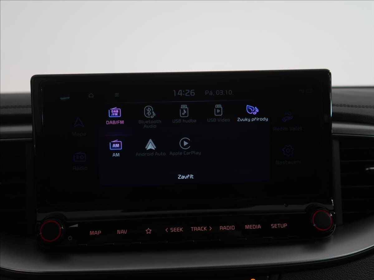 KIA Ceed Kombi 1,5 l 103 kw