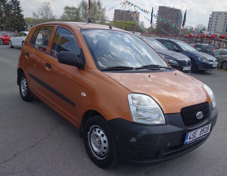 KIA Picanto 4