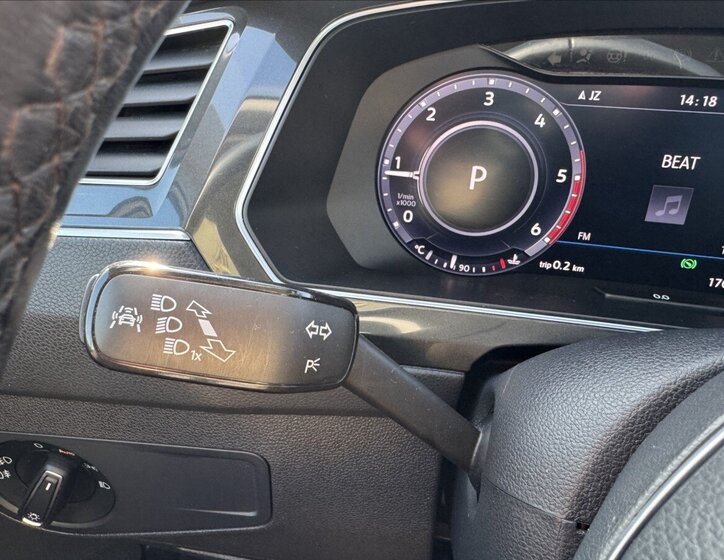 Volkswagen Tiguan SUV / Terénní 2,0 l 110 kw