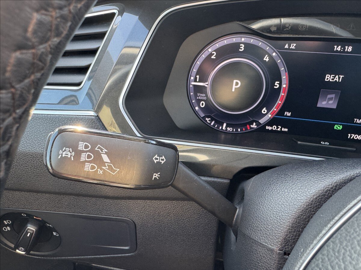 Volkswagen Tiguan SUV / Terénní 2,0 l 110 kw