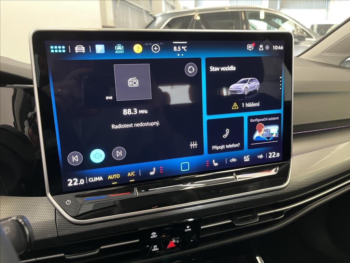 Volkswagen Golf Kombi 1,5 l 110 kw