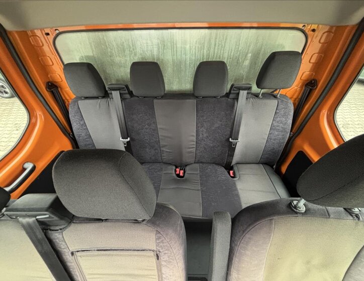 Ford Transit Valník 2,0 l 96 kw