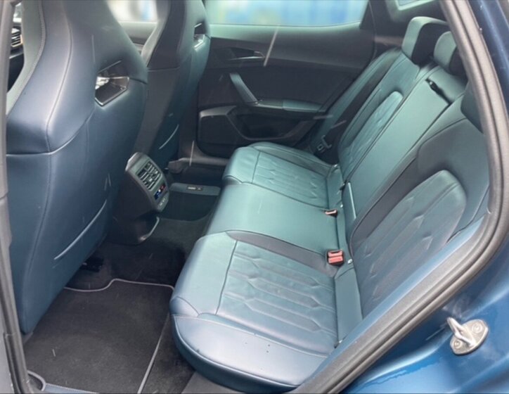 Cupra Formentor SUV / Terénní 2,0 l 228 kw