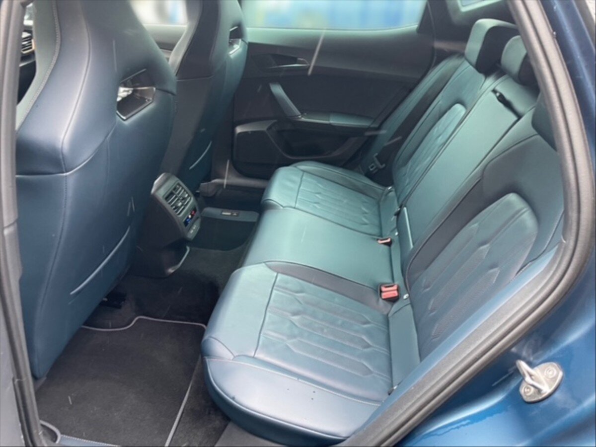 Cupra Formentor SUV / Terénní 2,0 l 228 kw