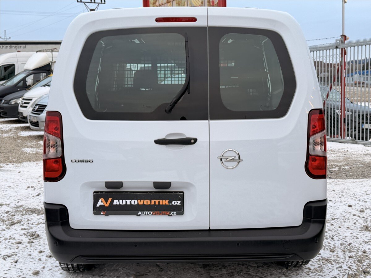 Opel Combo Ostatní 1,5 l 75 kw