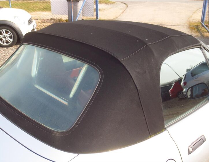 BMW Z3 Kabriolet 1,8 l 85 kw