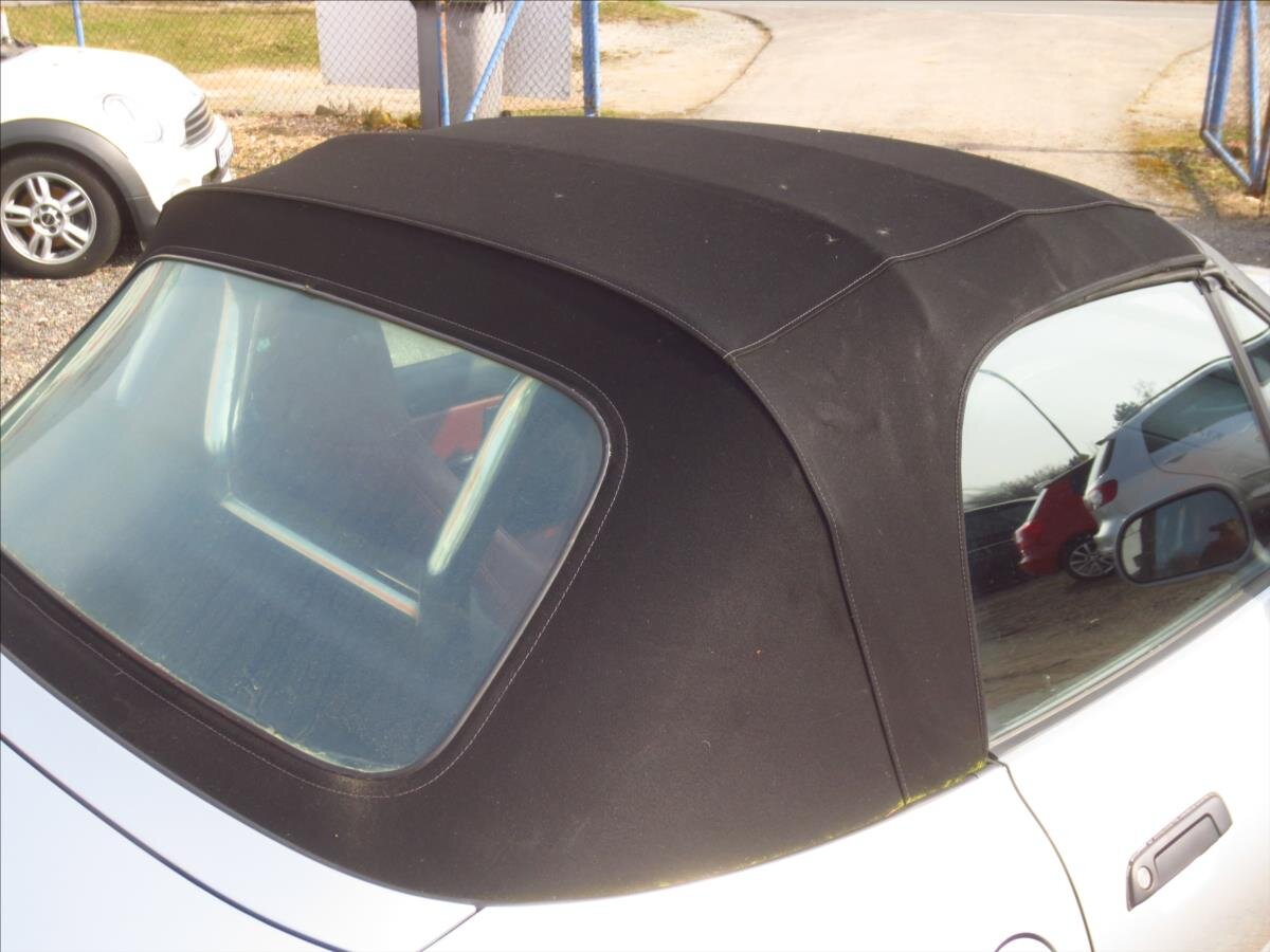 BMW Z3 Kabriolet 1,8 l 85 kw