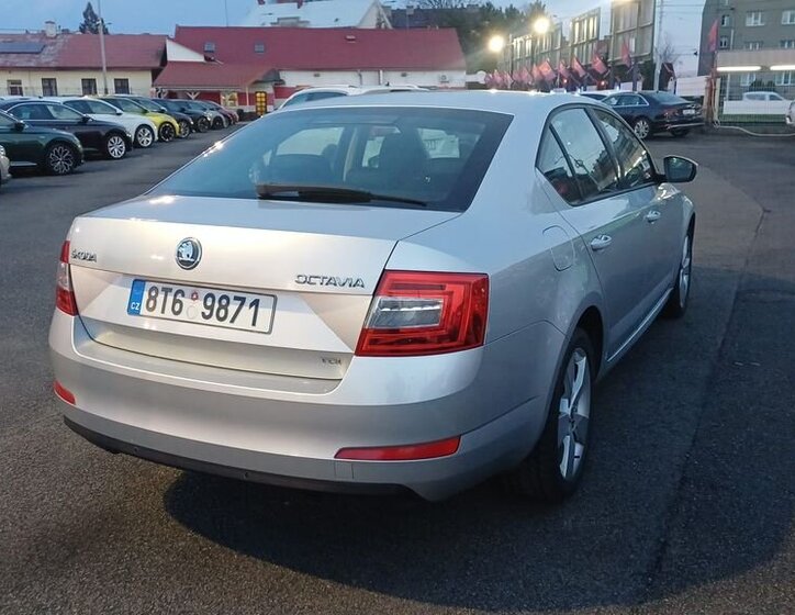 Škoda Octavia 4