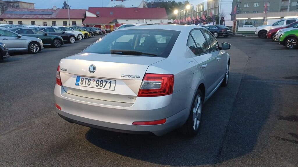 Škoda Octavia