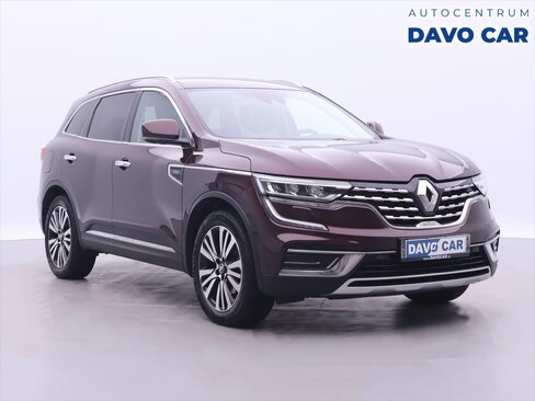 Renault Koleos SUV / Terénní 2,0 l 135 kw