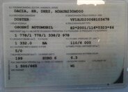 Dacia Duster SUV / Terénní 1,3 l 110 kw