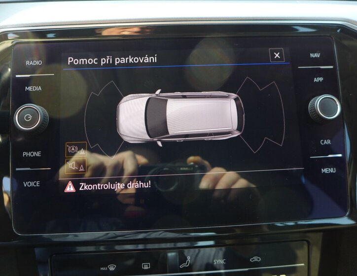 Volkswagen Passat Kombi 2,0 l 110 kw