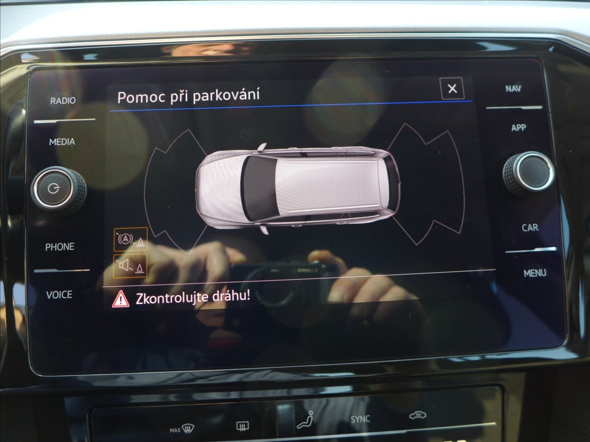 Volkswagen Passat Kombi 2,0 l 110 kw