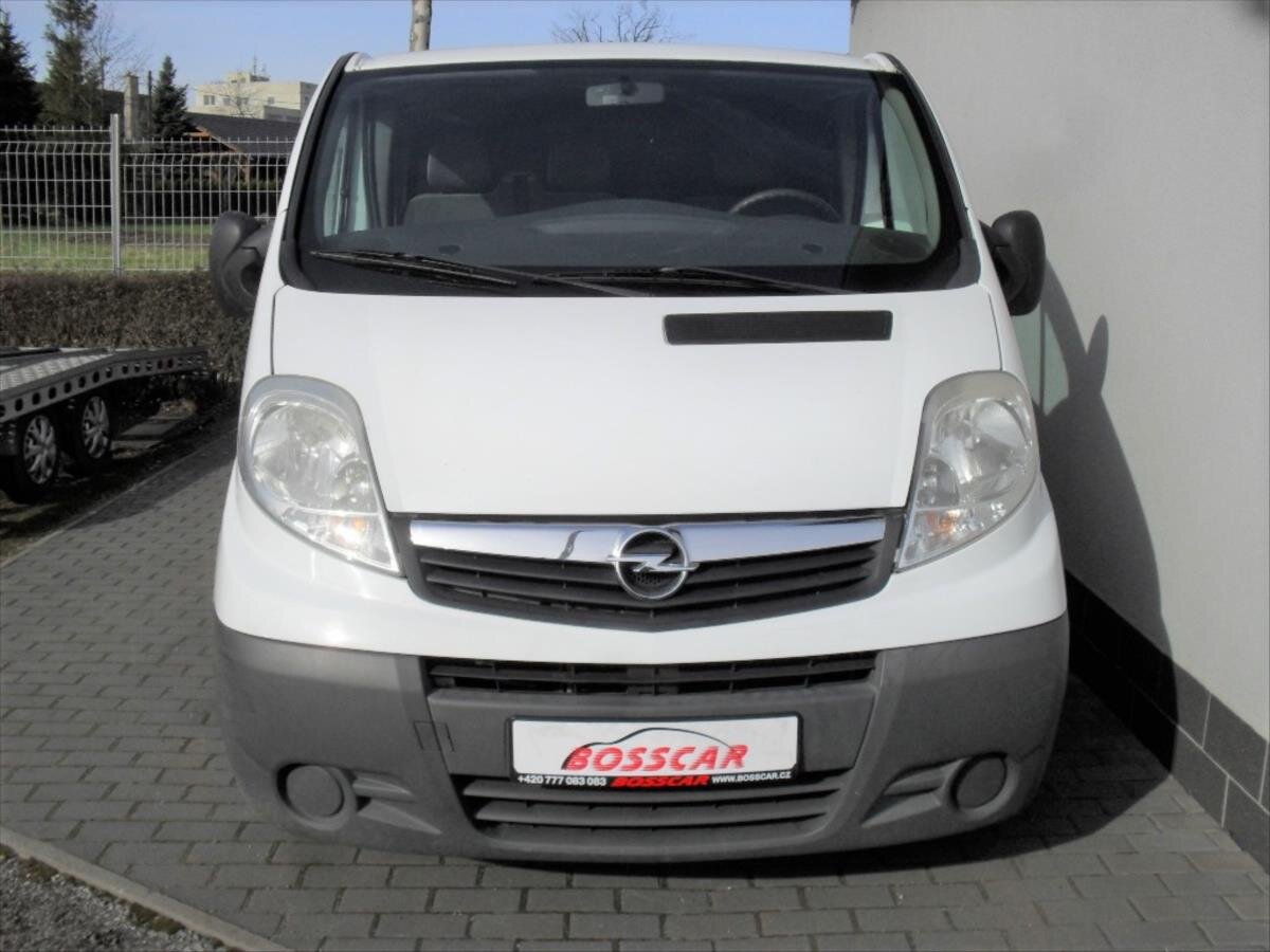 Opel Vivaro