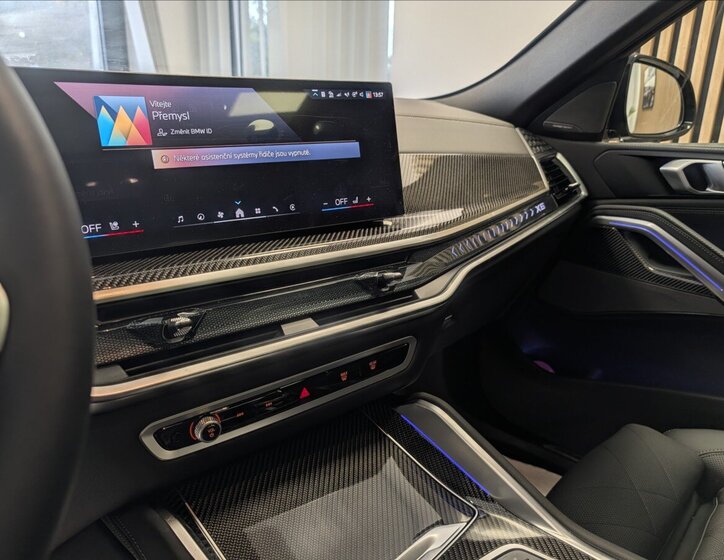 BMW X6 Sedan 3,0 l 210 kw