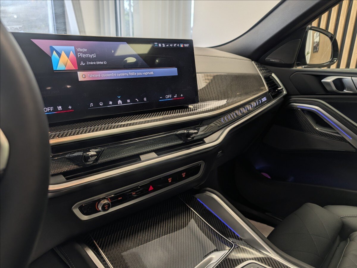 BMW X6 Sedan 3,0 l 210 kw