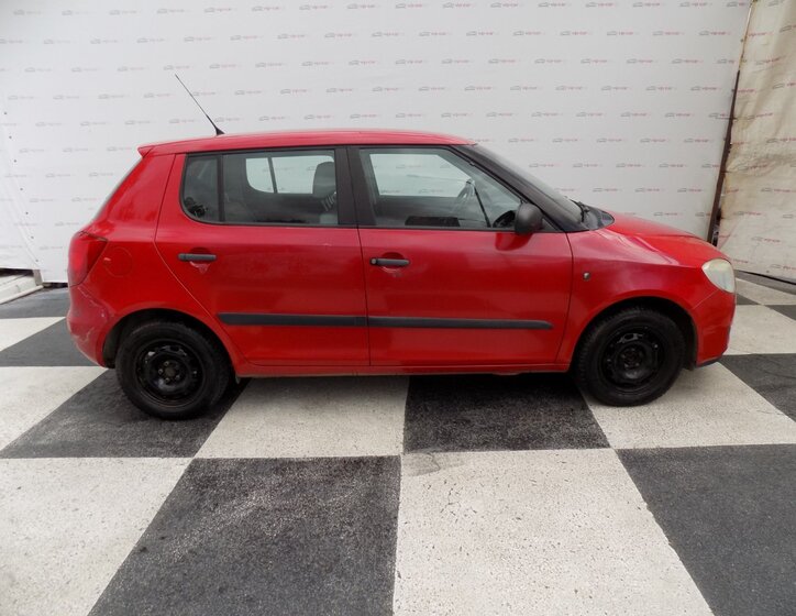 Škoda Fabia Hatchback 1,2 l 44 kw