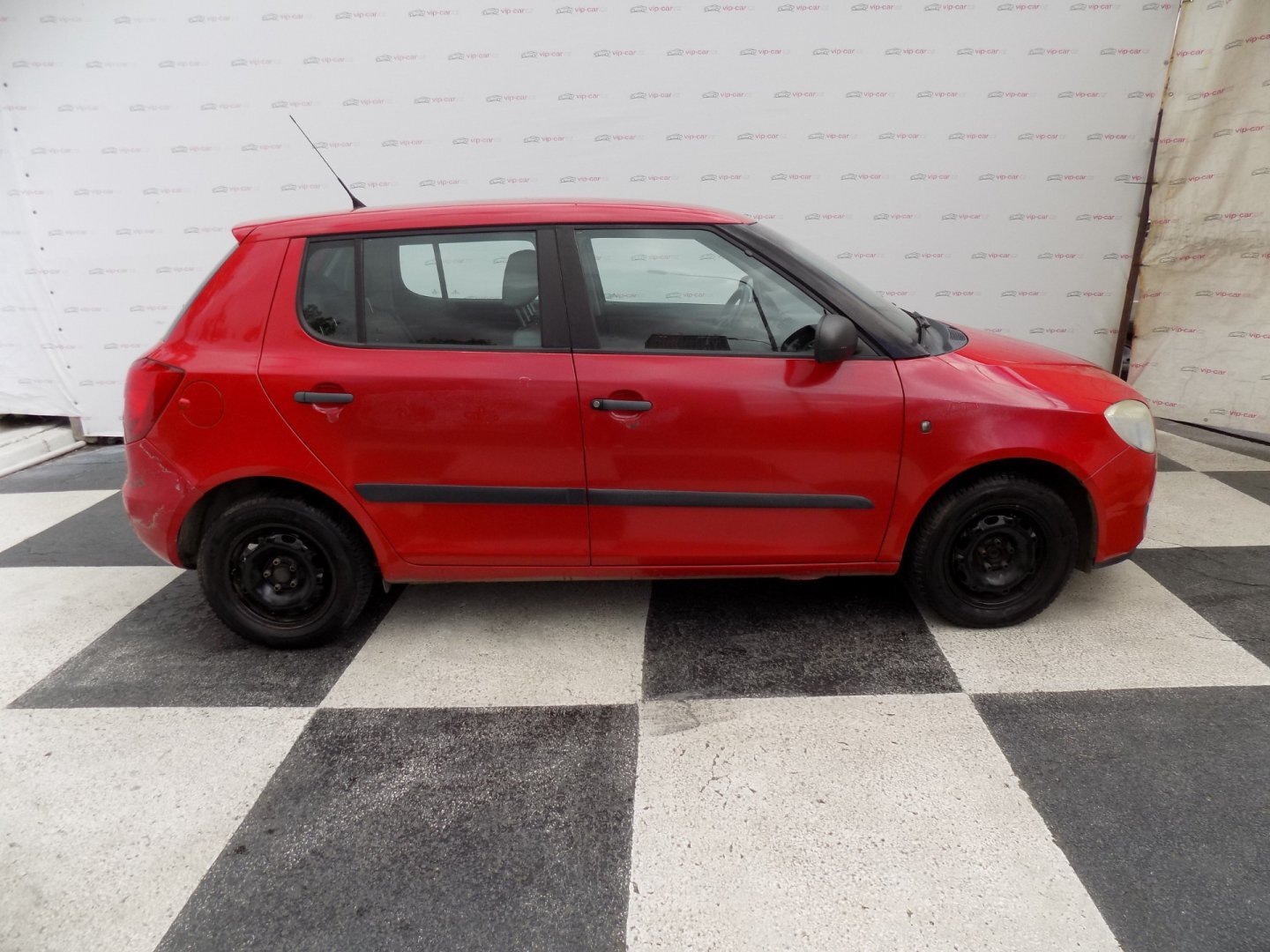 Škoda Fabia Hatchback 1,2 l 44 kw
