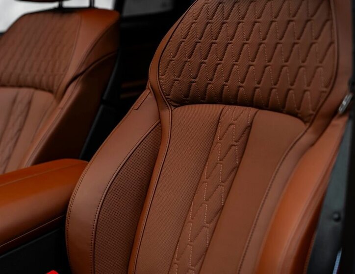 BMW X5 SUV 3,0 l 210 kw