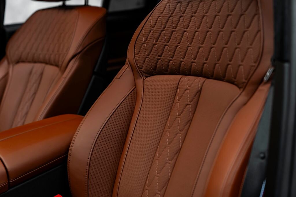 BMW X5 SUV 3,0 l 210 kw