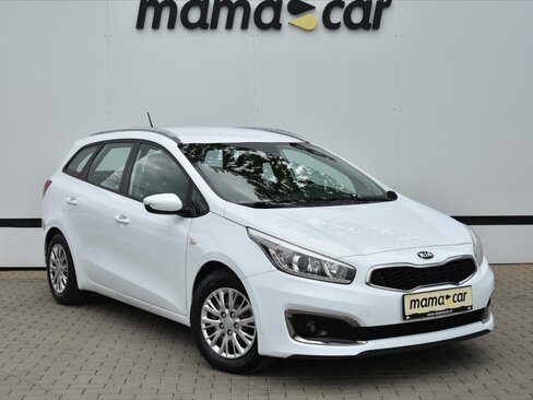 KIA Ceed Kombi 1,6 l 100 kw