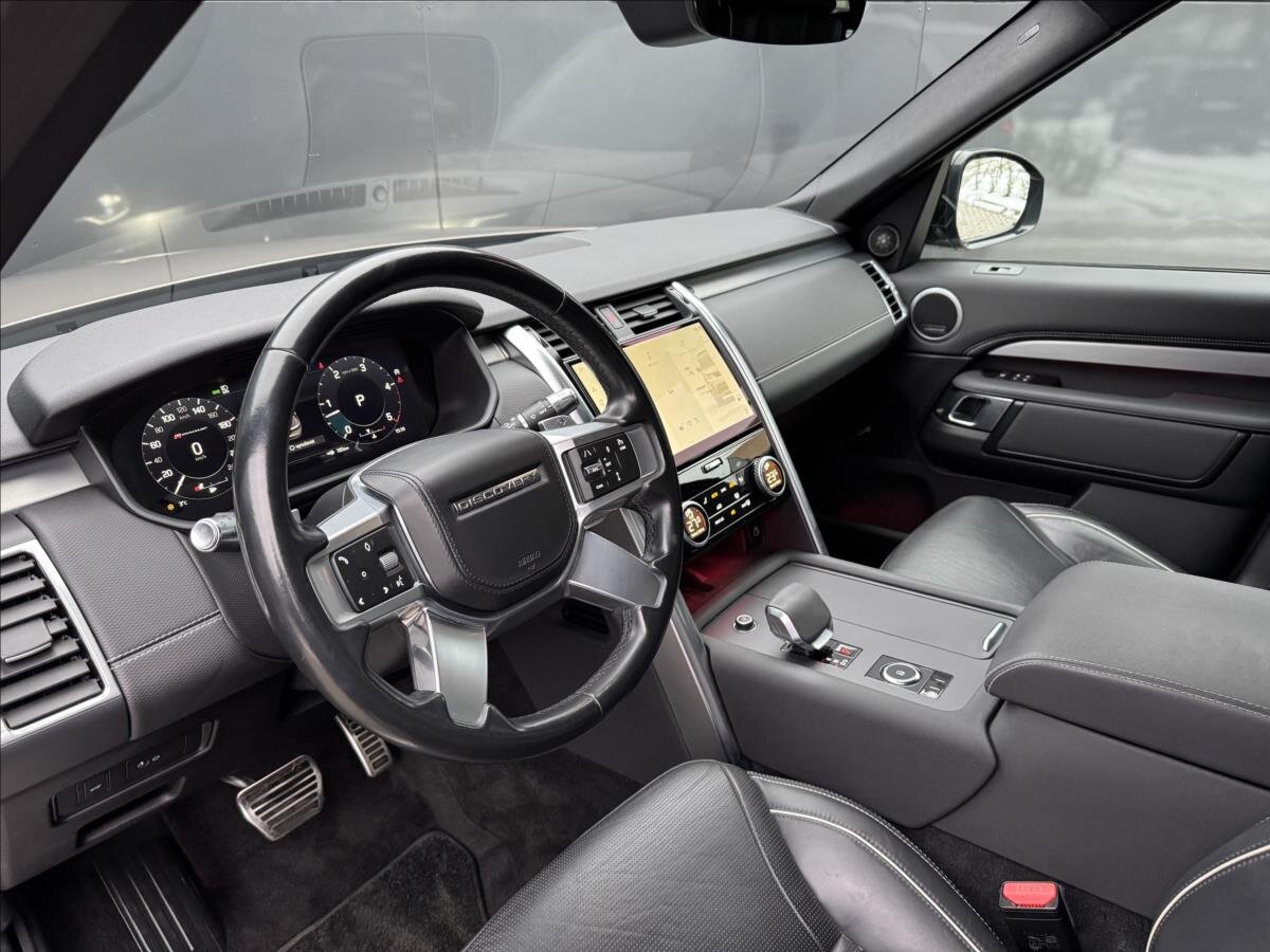 Land Rover Discovery SUV / Terénní 3,0 l 221 kw