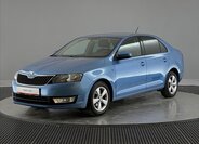 Škoda Rapid Liftback 1,2 l 63 kw