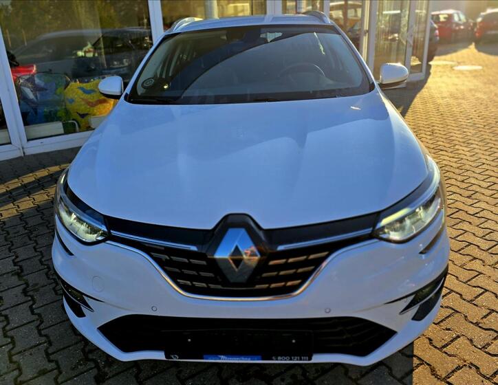 Renault Mégane 8