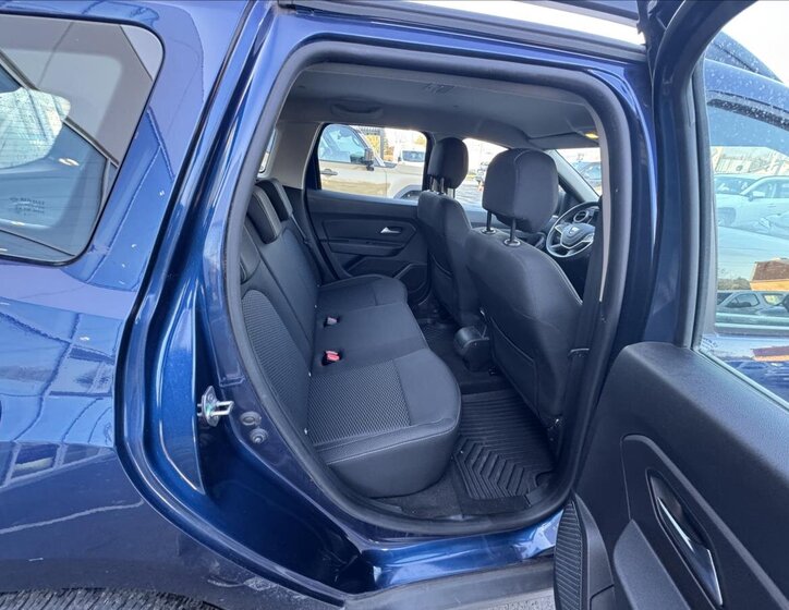 Dacia Duster SUV / Terénní 1,6 l 84 kw