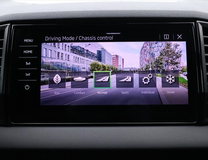 Škoda Karoq SUV 2,0 l 110 kw