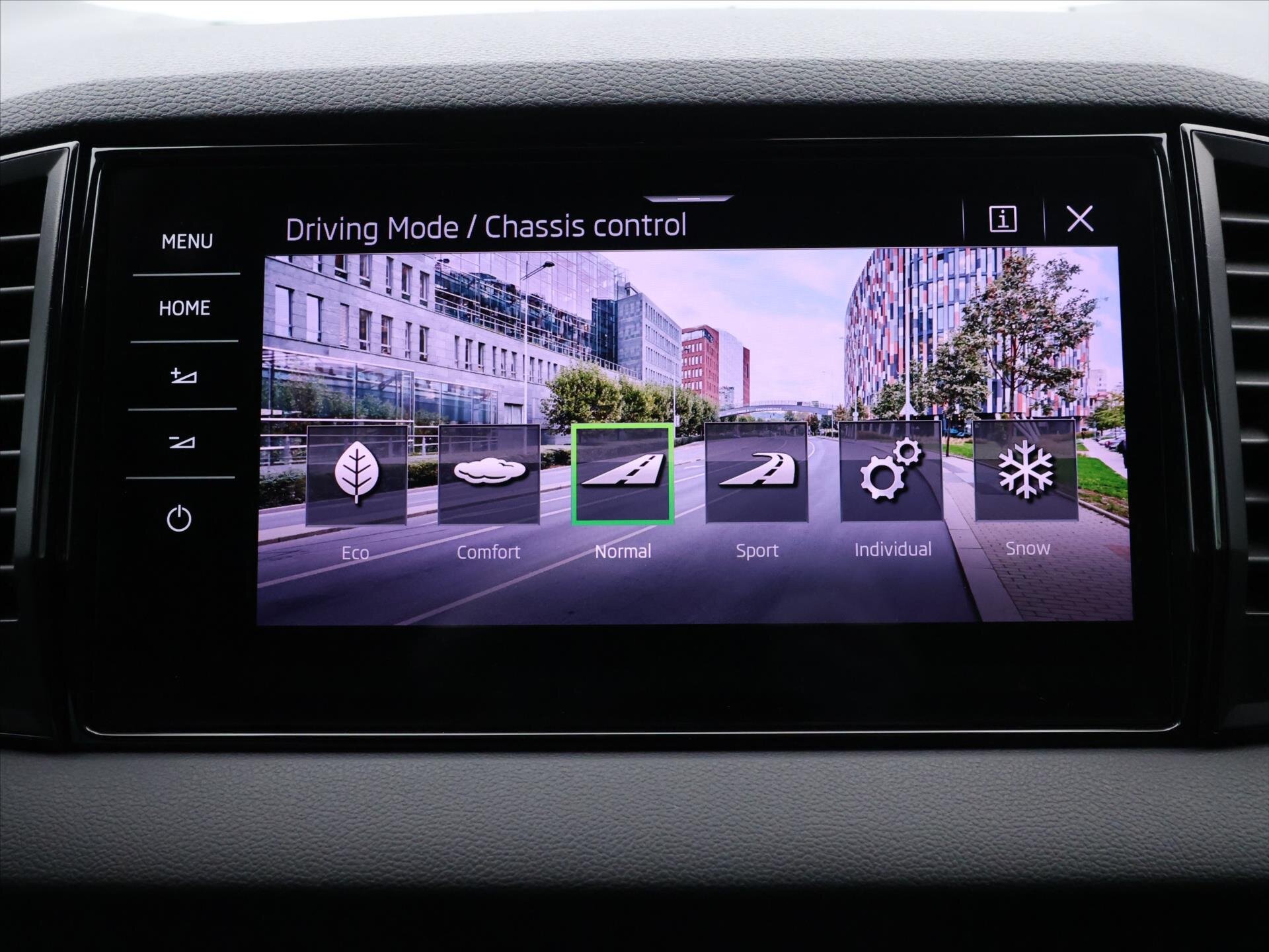 Škoda Karoq SUV 2,0 l 110 kw