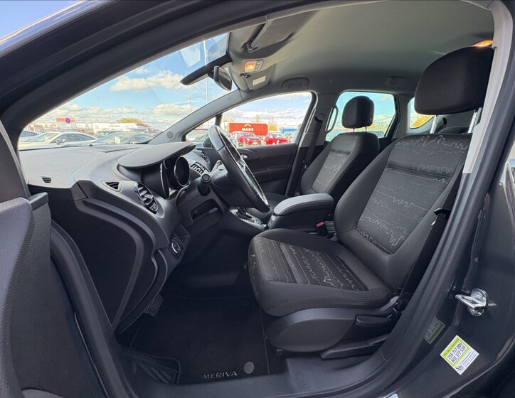Opel Meriva 14