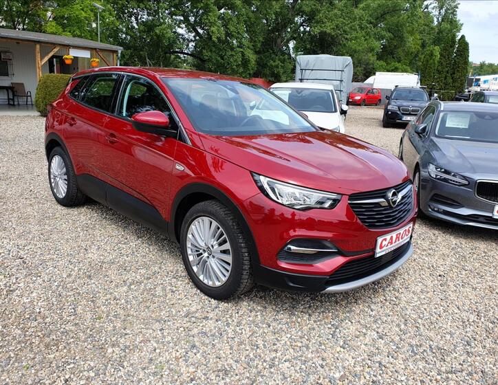 Opel Grandland X 2