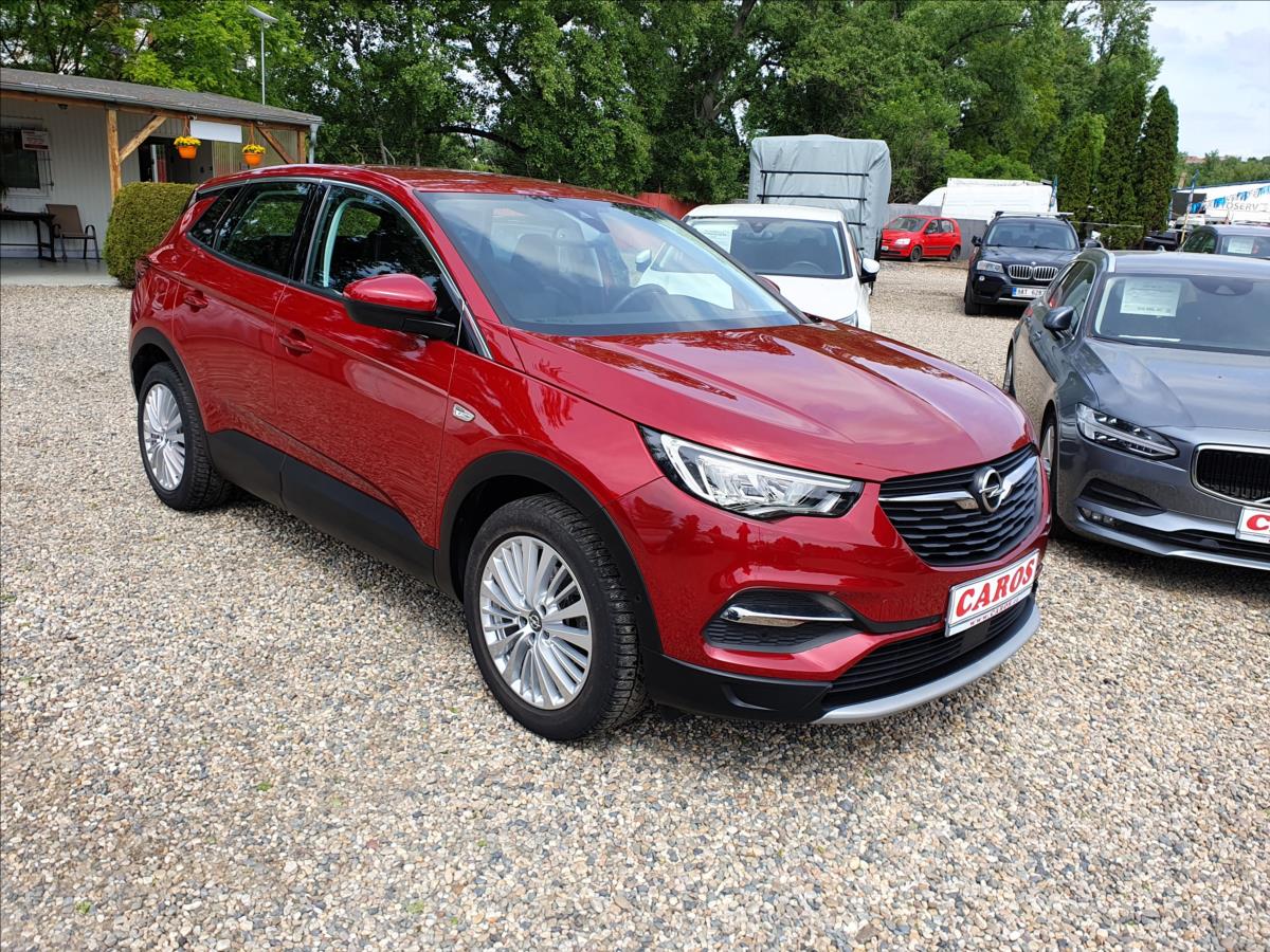 Opel Grandland X