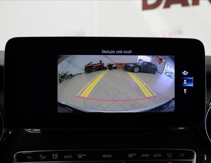 Mercedes-Benz Třídy V Kombi 2,0 l 120 kw