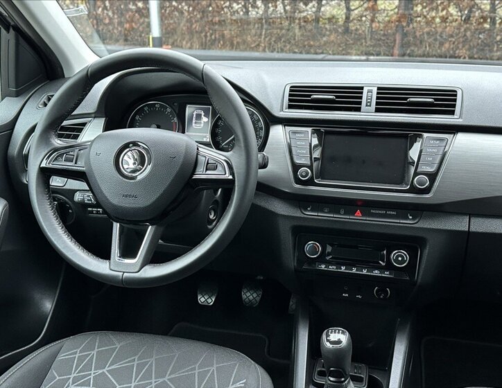 Škoda Fabia 22