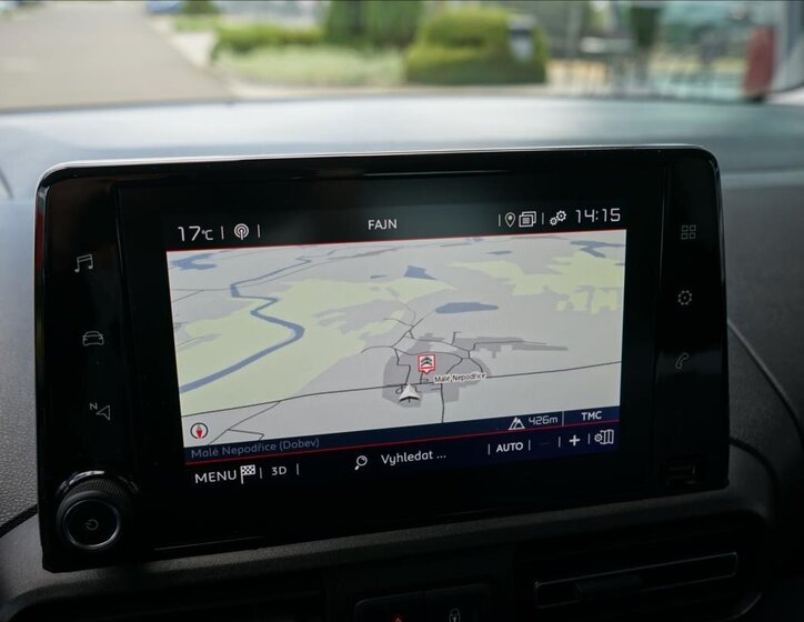 Citroën Berlingo MPV 1,5 l 96 kw