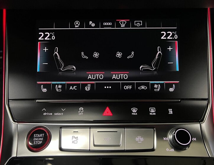 Audi RS 6 Kombi 4,0 l 463 kw