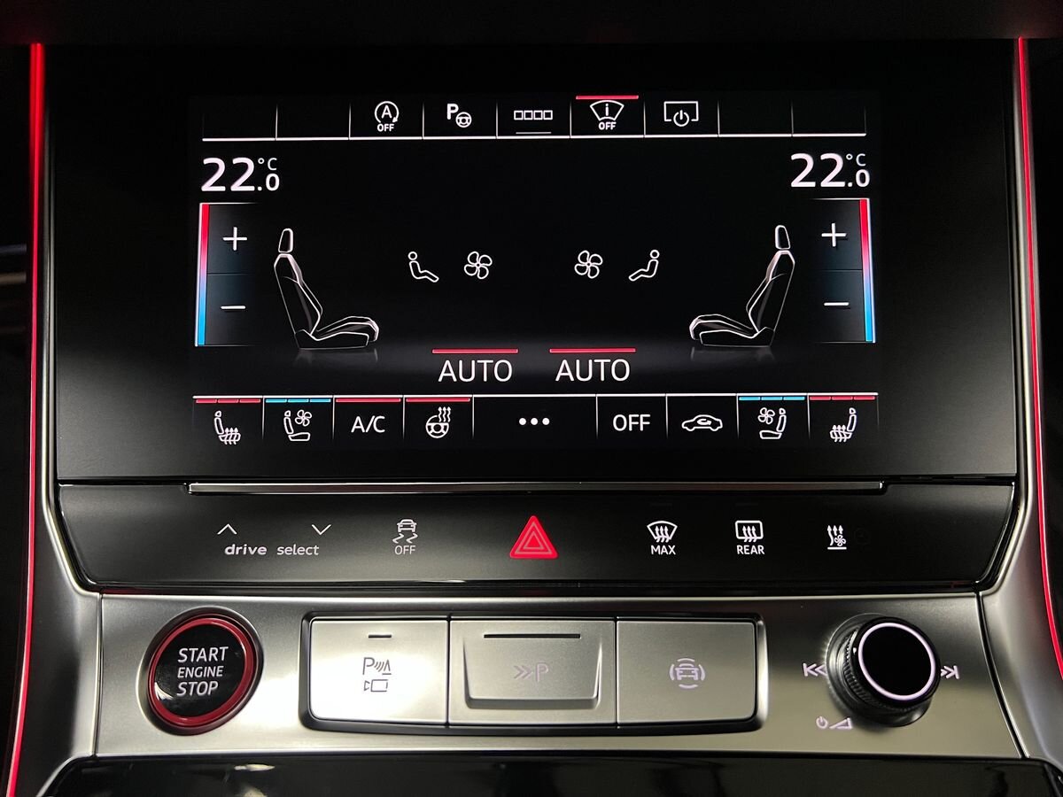 Audi RS 6 Kombi 4,0 l 463 kw