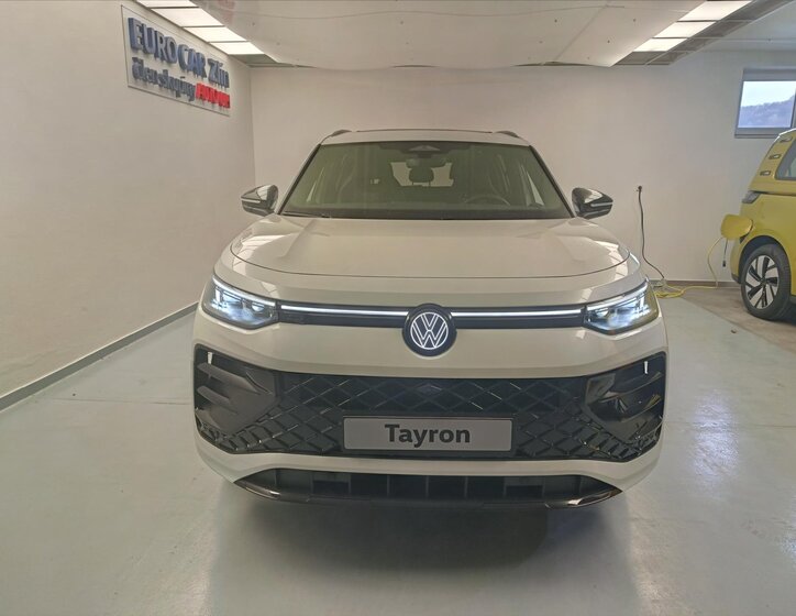 Volkswagen Tayron SUV / Terénní 2,0 l 150 kw