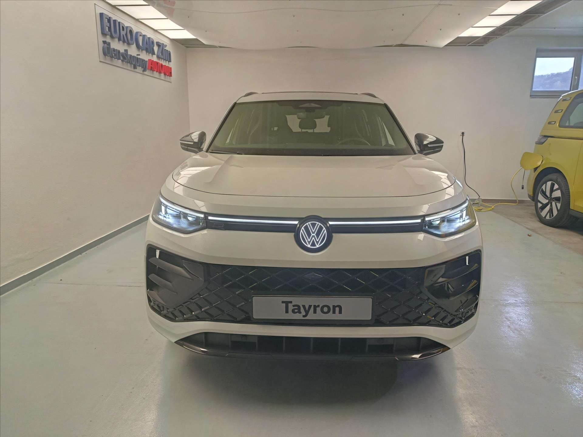 Volkswagen Tayron SUV / Terénní 2,0 l 150 kw