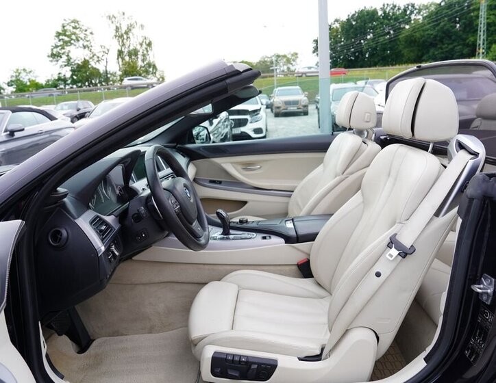 BMW Řada 6 Kabriolet 4,4 l 300 kw