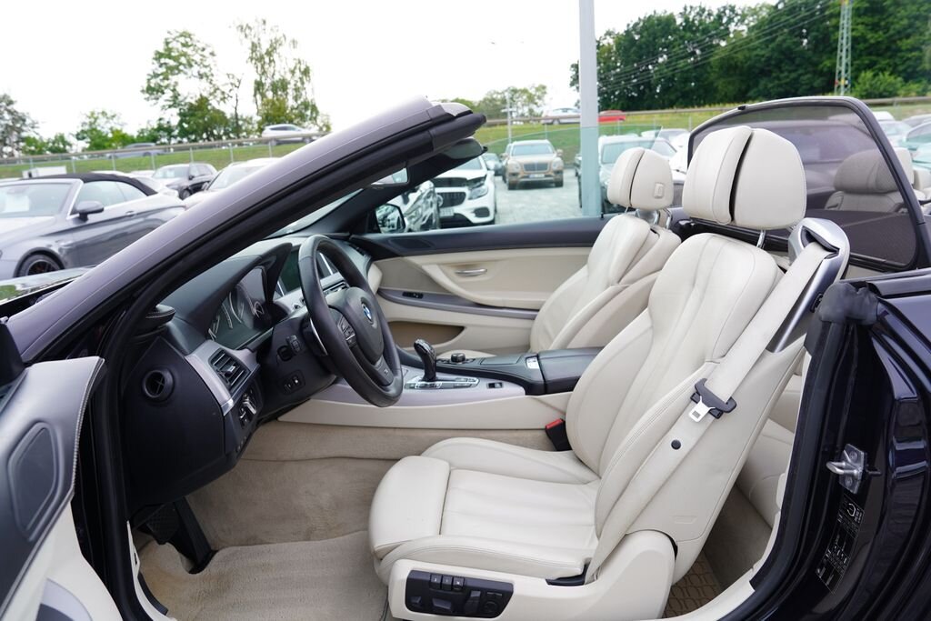 BMW Řada 6 Kabriolet 4,4 l 300 kw