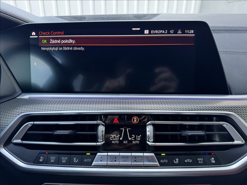 BMW X6 Sedan / Limuzína 3,0 l 210 kw