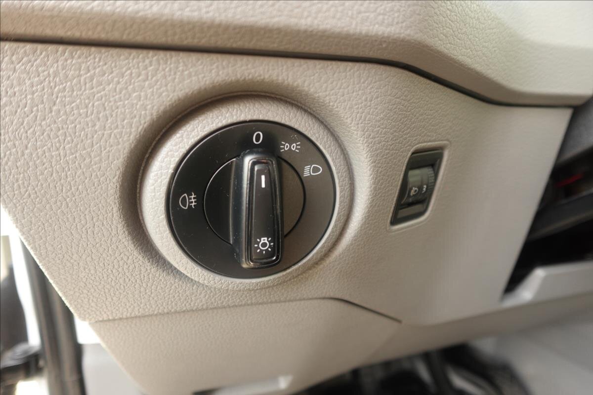 Volkswagen Crafter Ostatní 2,0 l 103 kw