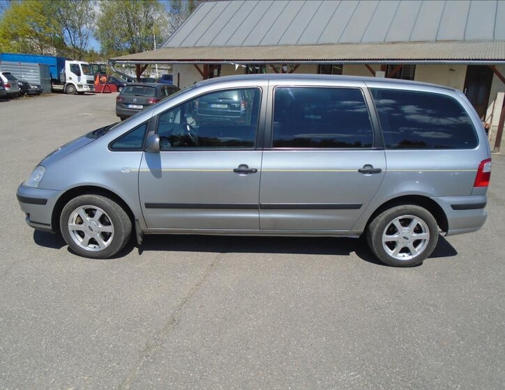 Ford Galaxy Kombi 1,9 l 85 kw