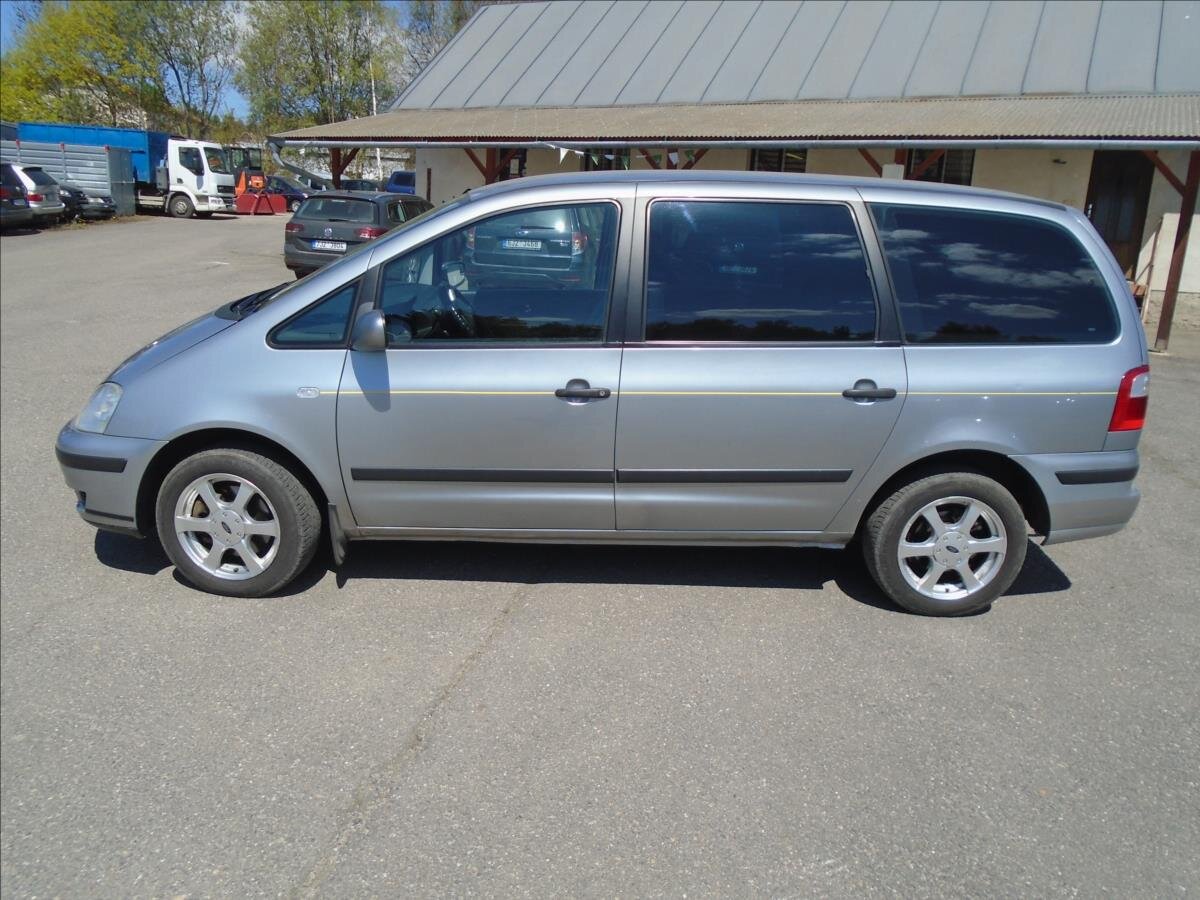 Ford Galaxy Kombi 1,9 l 85 kw